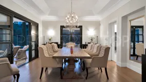 Benahavis villa for sale