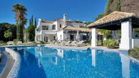 Benahavis villa for sale
