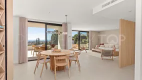 Estepona, pareado de 4 dormitorios en venta