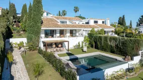 Estepona, pareado de 4 dormitorios en venta