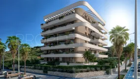 For sale penthouse in Estepona with 3 bedrooms