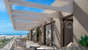 For sale penthouse in Estepona with 3 bedrooms