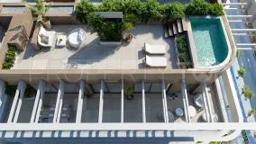 For sale penthouse in Estepona with 3 bedrooms