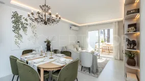 Se vende adosado en Marbella Ciudad con 4 dormitorios