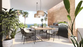 Buy apartment with 3 bedrooms in Estepona East