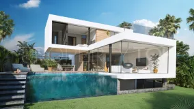 For sale Marbella villa with 4 bedrooms