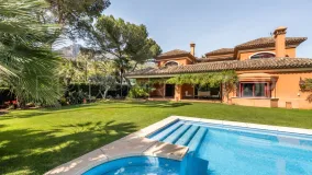 For sale villa in Altos Reales with 5 bedrooms