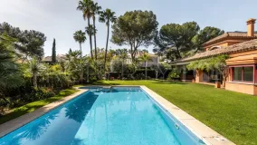 For sale villa in Altos Reales with 5 bedrooms