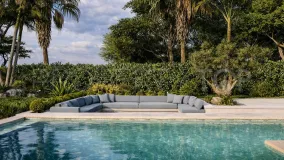 Mijas Costa, villa de 3 dormitorios a la venta
