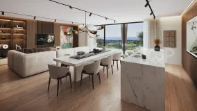 For sale 3 bedrooms penthouse in Cala de Mijas