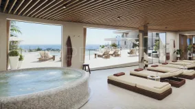 For sale 3 bedrooms penthouse in Cala de Mijas