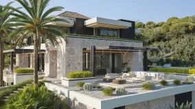 Se vende villa en La Zagaleta de 8 dormitorios