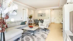 3 bedrooms Benahavis ground floor apartment for sale
