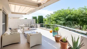 3 bedrooms Benahavis ground floor apartment for sale