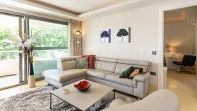 3 bedrooms Benahavis ground floor apartment for sale