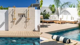 Marbella town house for sale