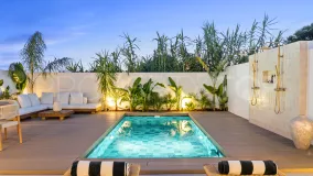 Marbella town house for sale