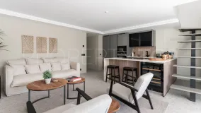 For sale 3 bedrooms penthouse in Marbella Centro