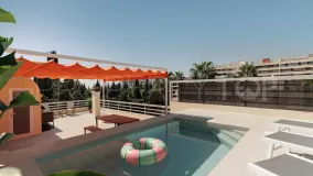 For sale 3 bedrooms penthouse in Marbella Centro