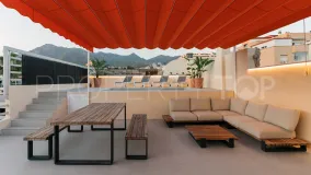 For sale 3 bedrooms penthouse in Marbella Centro