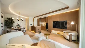 Marbella Golden Mile 3 bedrooms apartment for sale