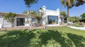 For sale 4 bedrooms villa in San Pedro de Alcantara