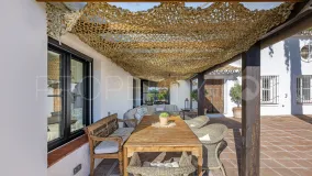 For sale 4 bedrooms villa in San Pedro de Alcantara
