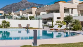 Ground floor apartment for sale in Marbella Golden Mile