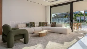 Ground floor apartment for sale in Marbella Golden Mile