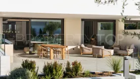 Ground floor apartment for sale in Marbella Golden Mile