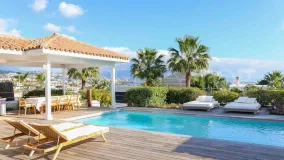 Villa with 4 bedrooms for sale in Benahavis