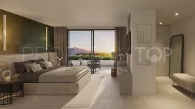 For sale penthouse with 3 bedrooms in Marbella