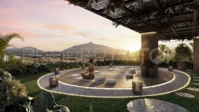 For sale penthouse with 3 bedrooms in Marbella