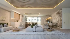 3 bedrooms Estepona ground floor apartment for sale