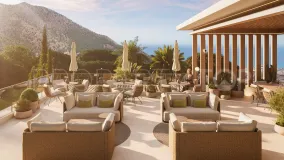 Ático en venta de 3 dormitorios en Mijas