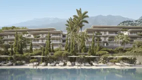 Ático en venta de 3 dormitorios en Mijas