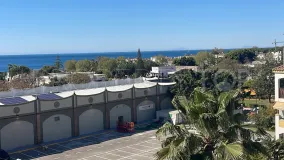Marbella Golden Mile 4 bedrooms duplex for sale