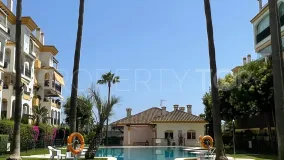 Marbella Golden Mile 4 bedrooms duplex for sale