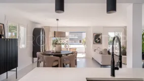 Nueva Andalucia, apartamento de 3 dormitorios en venta