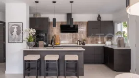 Nueva Andalucia, apartamento de 3 dormitorios en venta