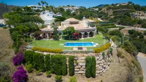 Villa en venta en Benahavis