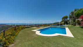 Villa en venta en Benahavis