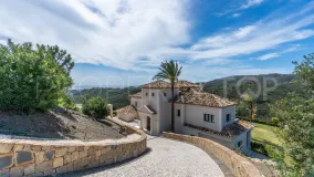 Se vende villa de 6 dormitorios en Benahavis