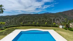 Se vende villa de 6 dormitorios en Benahavis