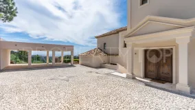 Se vende villa de 6 dormitorios en Benahavis