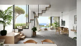For sale town house in Mijas with 3 bedrooms