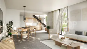 For sale town house in Mijas with 3 bedrooms