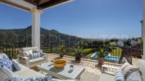Benahavis, villa a la venta de 4 dormitorios