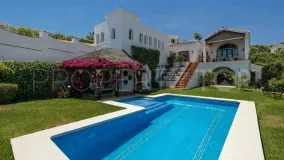 Benahavis, villa a la venta de 4 dormitorios