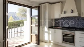 Benahavis, adosado en venta